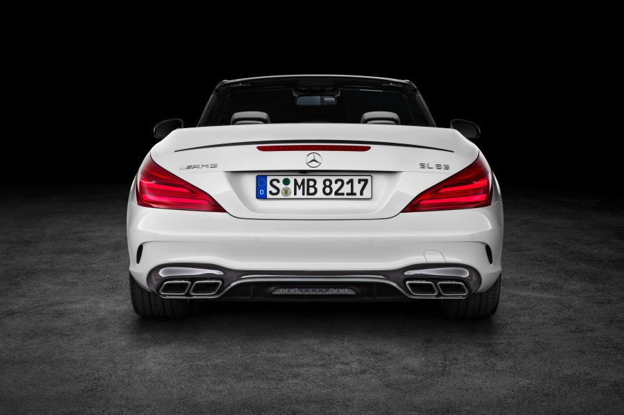  Mercedes-AMG SL63 2015 года  (фото 6 из 29)